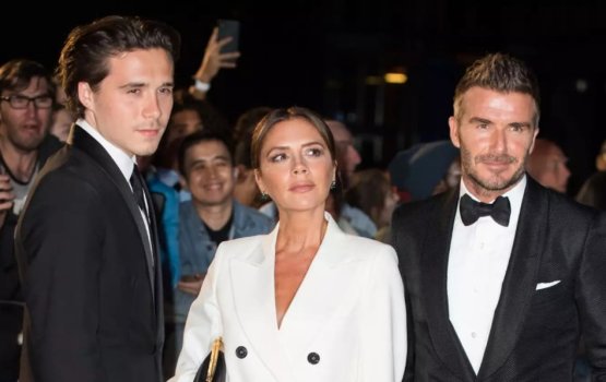 Beckham aailaa ge medhugai haajaanu boduve Brooklyn ge thuhumathu thakeh mainbafainnah!