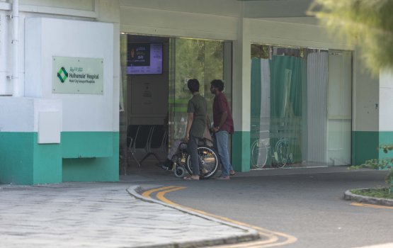 Male' sarahadhugai beyrah hingumuge roagaa eh fethuren fashaifi