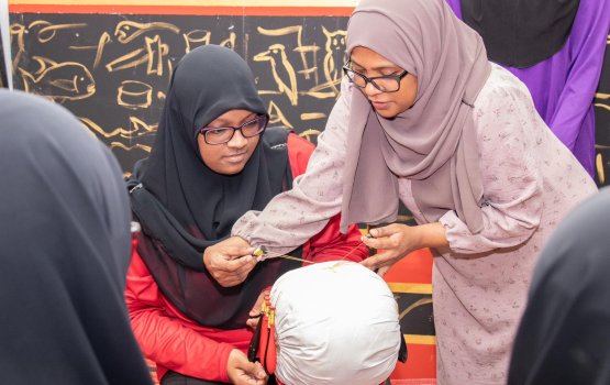 PEOPLE: Kasabun Hidha ge dhiriulhun jaree kollaifi!