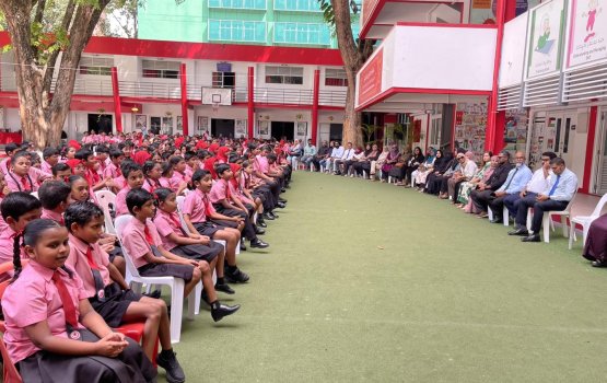 Dhiraasee aa aharah vanee hurihaa kameh furihamakurevifai: Ministry