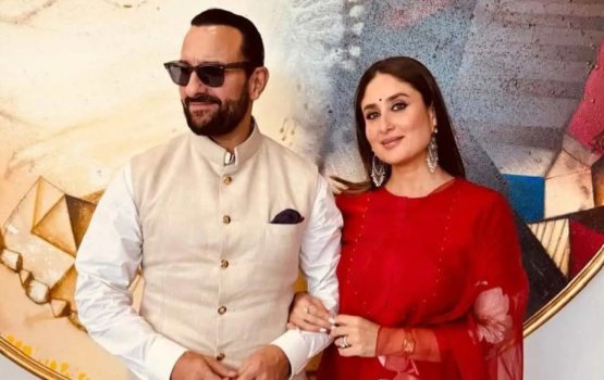 5 aharu vaairu ves Saif gengulhenee eh hedhun thakeh: Kareena