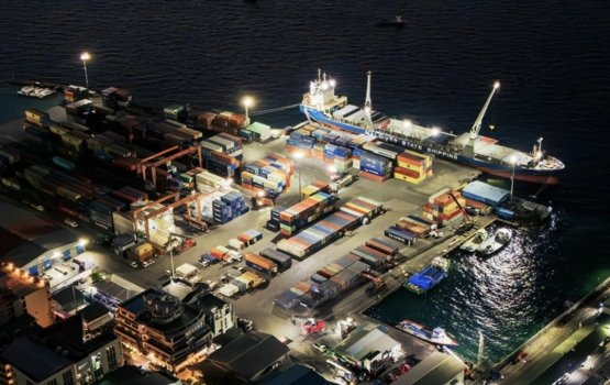 Beyrun anna boat faharah 24 gadi irah port limit hulhuvaalan nimmaifi