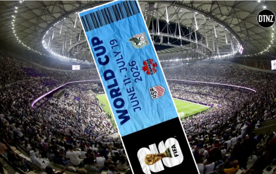 World Cup 2026: 500 million ah vure gina ticket request libijje: FIFA