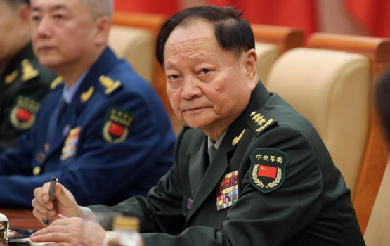 America ah nuclear sirru foarukohdhey kamuge thuhumathu China ge is General akah