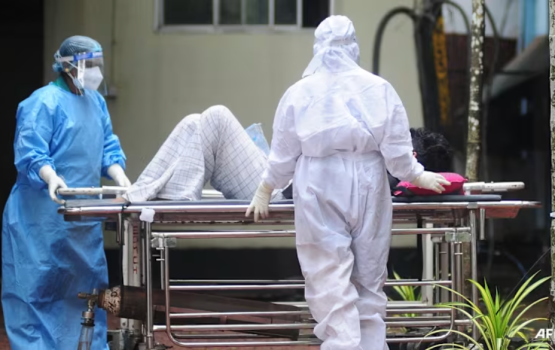 India in Nipah virus ge 2 case fenunu, namaves haalathu vanee control kure vifa