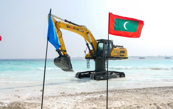 Inthihaabaa dhimaakoh vihafaru gai airport alhan bin hikkanee