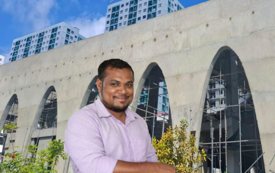 Sarukaarun faisaa nagaigen miskiy neylhunu SJ ah resort eh hadhan havaalu koffi
