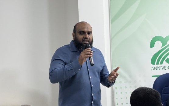 Adhaalath Party ge raees akah Sheikh Shifan inthikhaabu kohfi