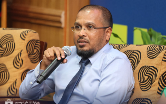 Pension office ge bord in inaaz isthiufaa dhevvaifi