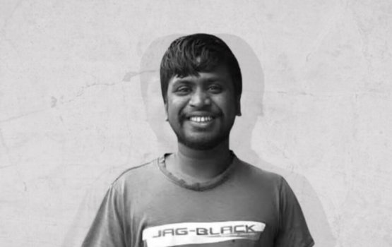 Bidheysee meehaa ge maru: Fuluhun bunee excavator operate kuree balanvaa varah nubalai kamah