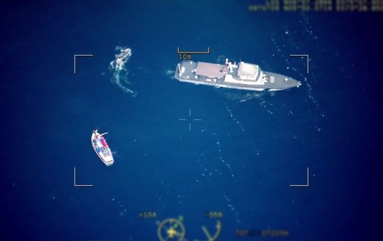 Raajjeyge sarahahdhun anekkaa ves lanka ge 2 mas boat athulaigenfi