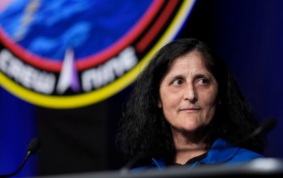 Javvugai 9 mas heydha kuri Sunita Williams NASA in retire kohfi