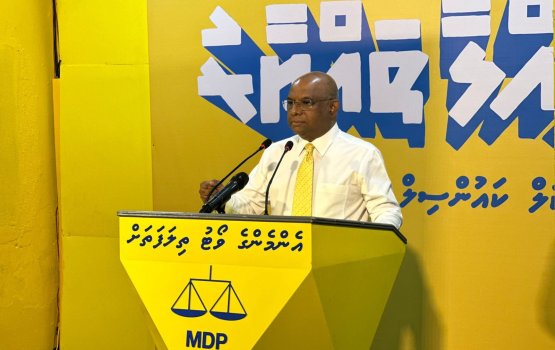 Shahid Muizzu ah: Miee mushi budhuthakeh kamah heekoh beynunhaa gotheh hedheyne kamah heenukurahvaathi