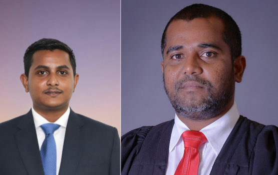 High court ge fandiyaaru kamah Raoof aai Shafeeu ayyan kuranee