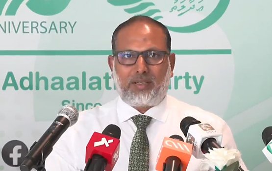 Gadhafai vihdhaafa sarukaarun miulhenee rayyithunge faisaa ah khiyaanaaiytherivaan: Imran