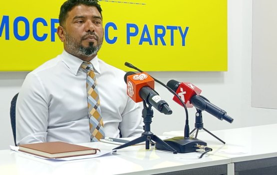 Council inthikhaabuge timeline kanda naalhaa massalaiga MDP kanboduvejje