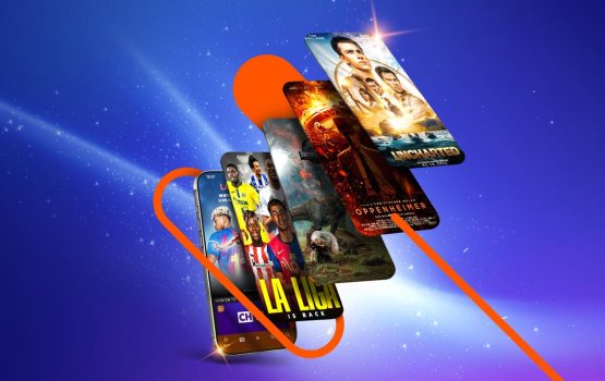 Dhiraagu in media net aa gulhigen MTV mobile streaming hidhumaiy tha'aaraf koffi