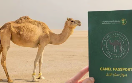 Saudi Arabia gai Jamalu thakah passport dhookuran nimmaifi