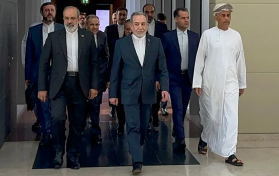 America aa Iran ge nuclear mashvaraathakuge aa bureh anna hafthaagai