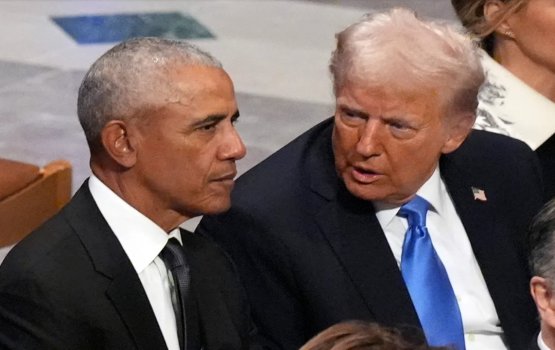 Trump hissaakuri 'Ape