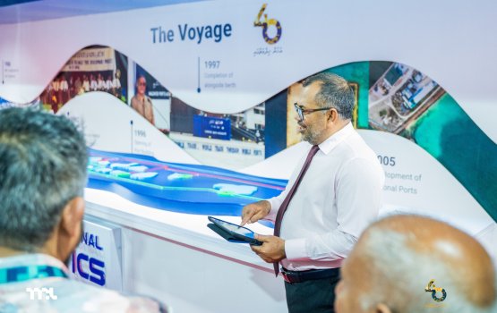 MPL in Logistics ge viyafaari fulhaakoh vaki hidhumathehge gothugai dheyn fashaifi