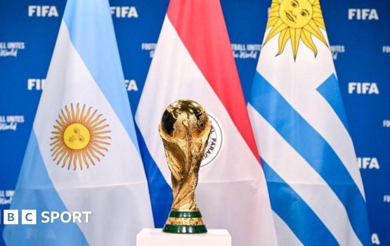 2030 vana aharu ge World Cup in CONCACAF sarahahdhah 6 jaaga libeyne: CONCACAF