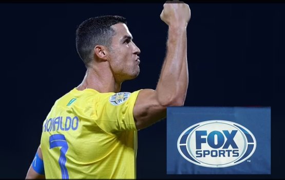 Ronaldo massala aa gulihgen Saudi Pro League dhekkun 'Fox Sports' in huttaalaifi