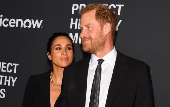 Meghan aai Prince Harry ge video ah gina bayaku faadu kiyanee!