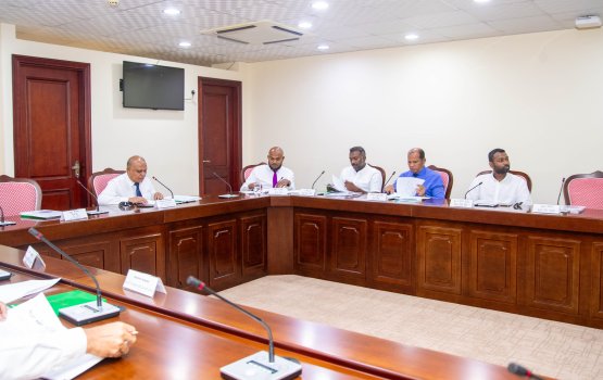 Bodu 2 inthihaabu ekugai baavva committee in faas koffi