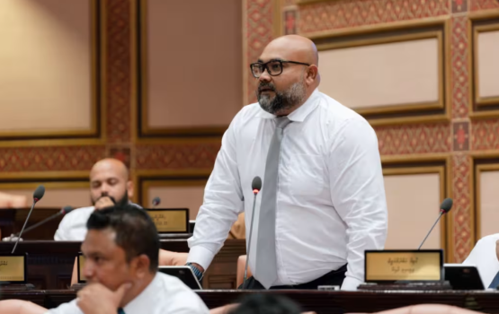 MDP ge baeh memberun nan ivvai majlis ge thalhumun nerefi
