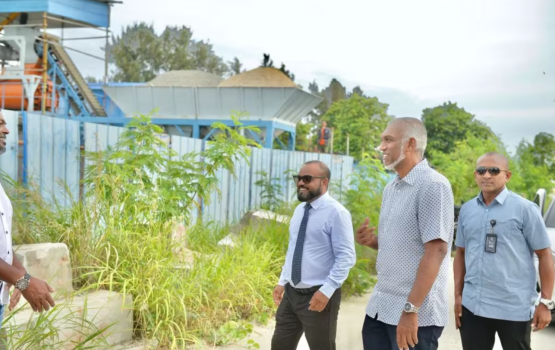 PNC ah thaaeedhu nukurumun thinadhoo wamco muvazzafaku kulhudhuffuttah badhalukoffi