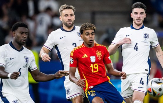 Uefa Nations League ge guru nagaifi, England aai Spain eh group akah