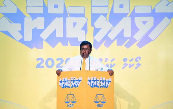 Council inthikhaab ge majority mi sarukaarah nudheythi, council thah uvaalaane: Gafooru