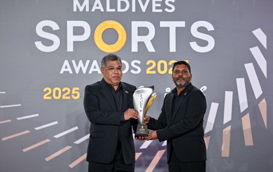 Raajjey ge kulhivaru tharaggee ah BML in kura masahkathuge aguvazankoh awardeh dheefi