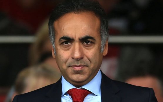 Nottingham Forest ge kureege veriya Fawaz ah valhin hamaladhee zahamakohlaifi