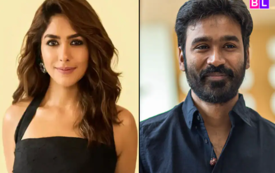 Dhanush aa kaivenikuran ulhey kamah dhekevey vaahakathakah Mrunal radhdhu dheefi