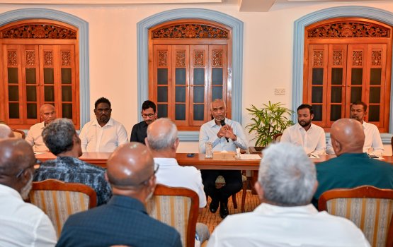 Sinamale flat thakuge joorimana maafukoh, faisaage inaayatheh dhenee