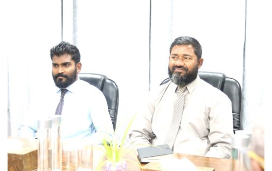 Fonadhoo council in maalee gavaidhaa hilaafah beelanthah bahaali massala eh