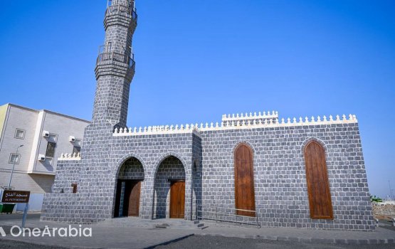 Makka gai hunna thaareekhi Al-Fath miskithuge aabaathura filuvumuge masahkaiy fashaifi