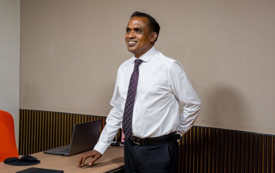 Amilla candidate ah dhoru bandhu kurumun Guraidhoo council ge raees kan PNC ah