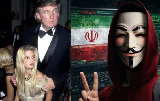 Trump kudakudhinnaa eku ulhey video hurikamah bune Iran ge hackerun inzaaru dheefi