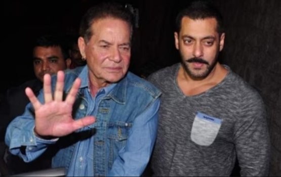 Salman ge bappa Salim ge sihhee haalu dhera ve faruvaa dhenee!