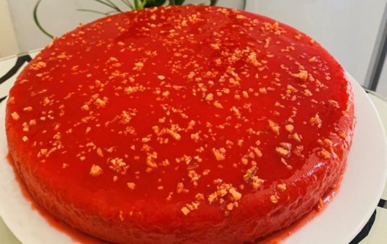 Roadha Malaafaiy: Enmenge maguboolu kashi keyo cake!