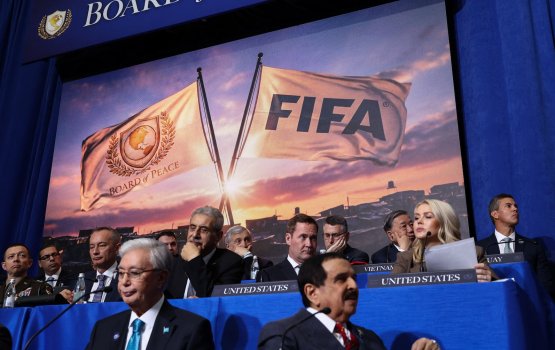 Football in Gaza aaraasthu kurumah FIFA aai Board of Peace ebbasvumakah