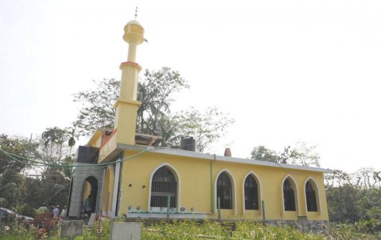 Sheikh Fareed ge handhaanugai Bangladesh gai binaakuri miskiy hulhuvaifi