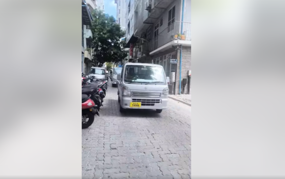 Ambulance ah jaaga nudhin pickup driver joorimanaakoh license hifahattaifi