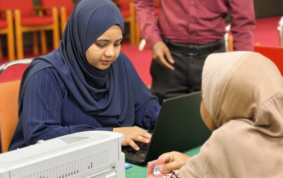 Fitr Zakat ge gothugai furathama haftha gai 1.3 million rufiyaa libijje