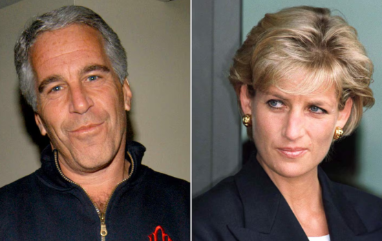 Epstein File: Diana avahaara kohlee Israel in kamah thuhumathu kohfi