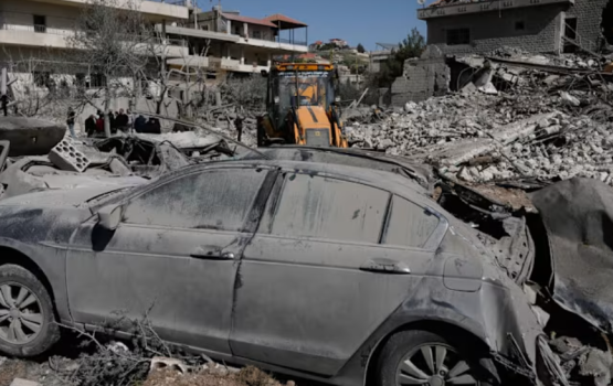 Israel in Lebanon ah hamalaadhee Hezbollah ge is official aku himeneyhen 10 meehun maraalaifi 