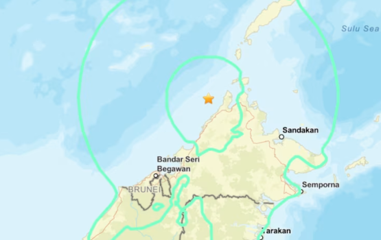 Malaysia ge Sabah ge asseyrifashah baarugadha binhelumeh athuvejje